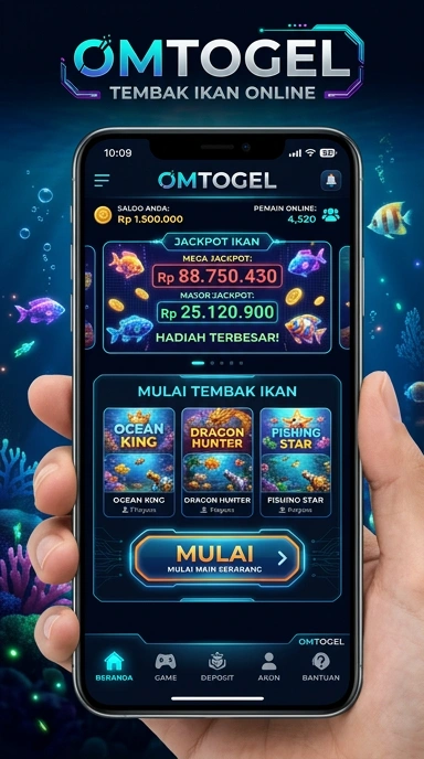 omtogel - Kanal Aplikasi untuk Unduhan Terpercaya